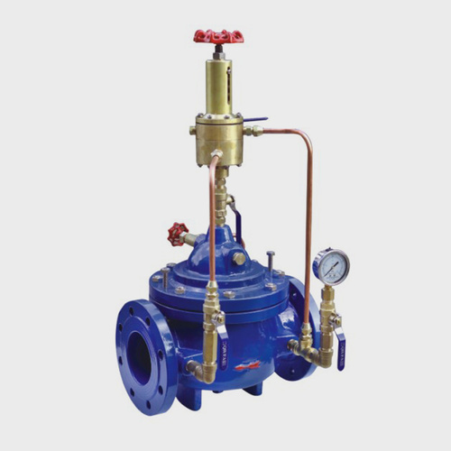 Pressure relief valve