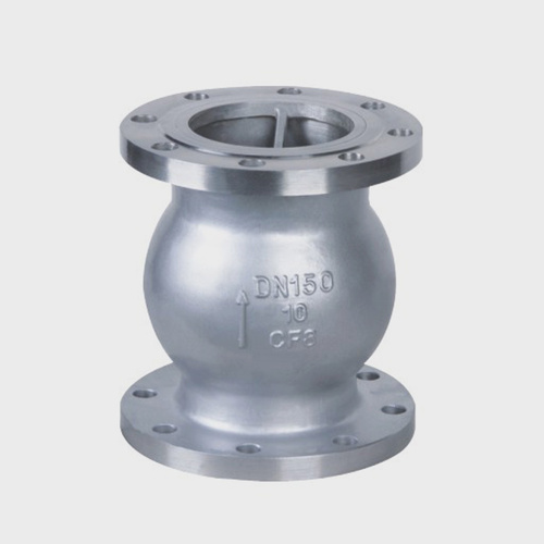 Wafer check valve