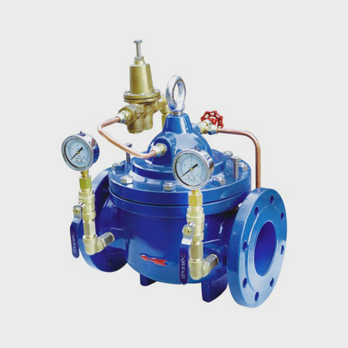Pressure relief valve