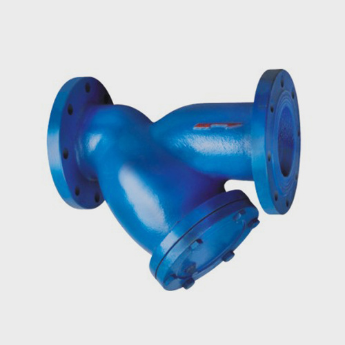 Y-type filter, Y-type telescopic filter