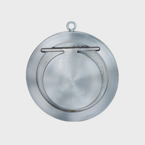 Wafer check valve