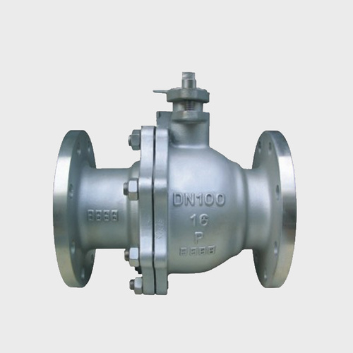 floating ball valve