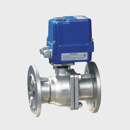 floating ball valve