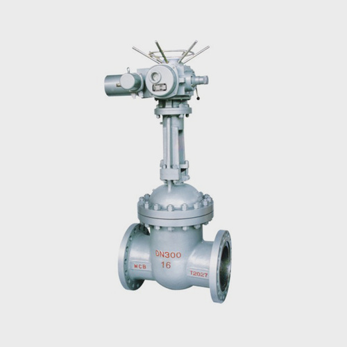 Flange butterfly valve