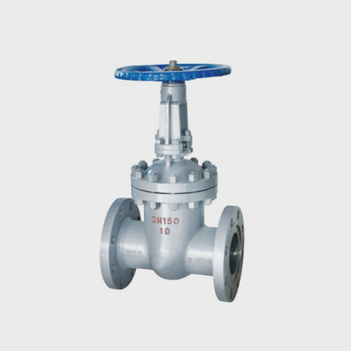 Flange butterfly valve
